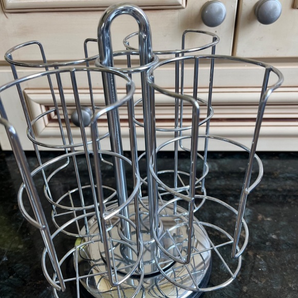 Coffee/Tea Tassimo T-Disc Pod Holder Carousel, for 30 T-Discs - Picture 2 of 7